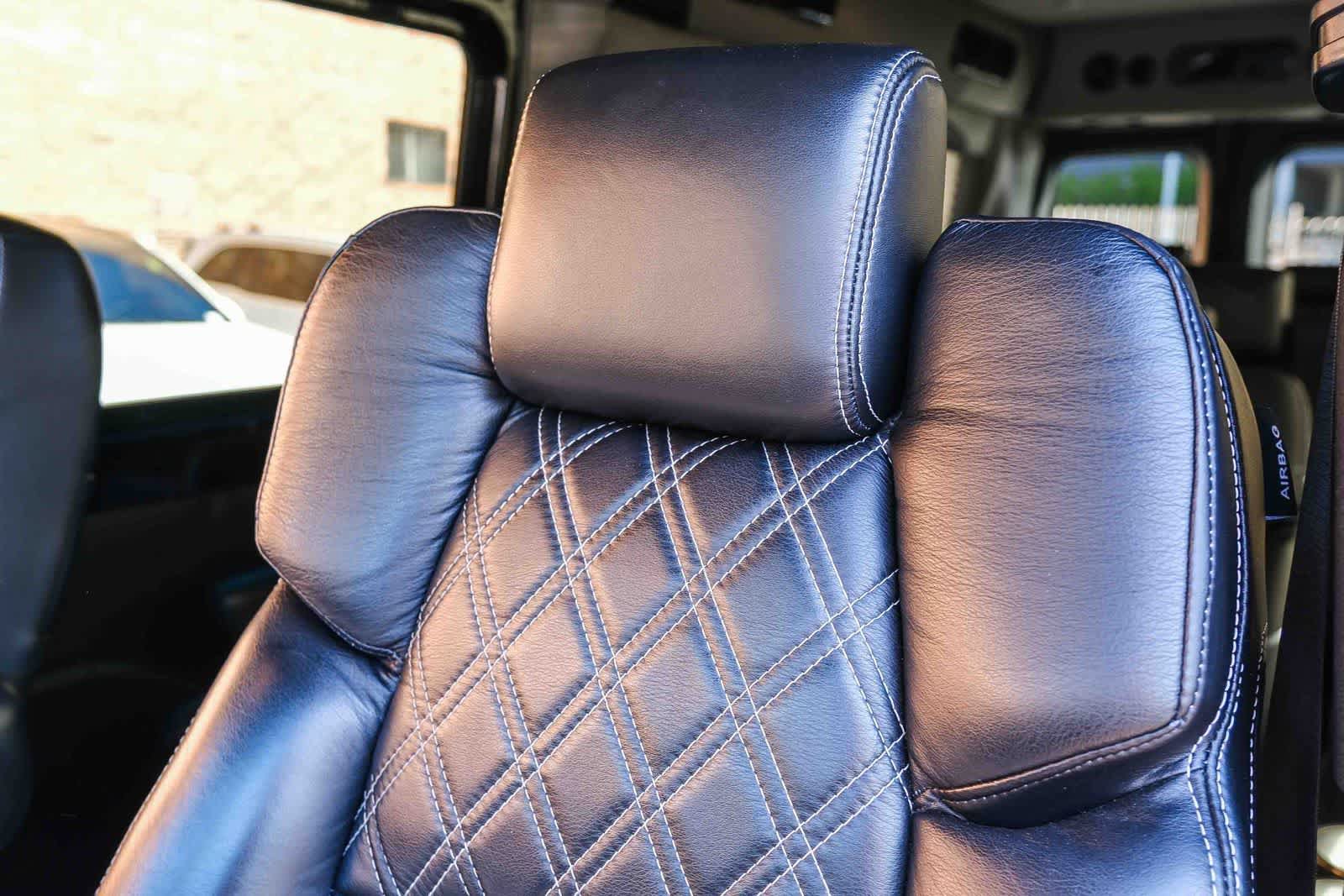Used 2020 Mercedes-Benz Sprinter 3500 w/ Windows All Around Package image 33