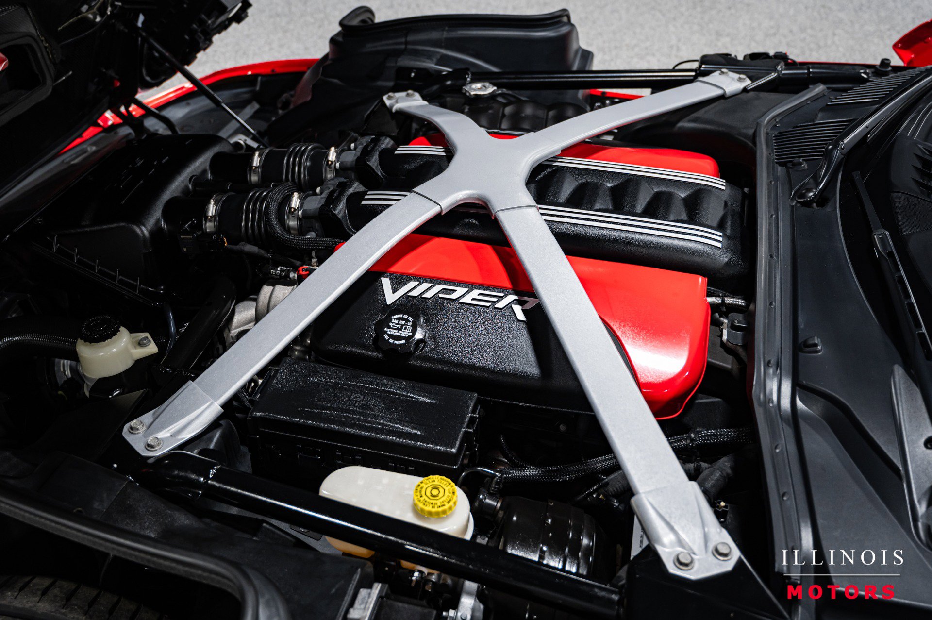 Used 2013 SRT Viper GTS w/ GTS Laguna Interior Pkg image 40