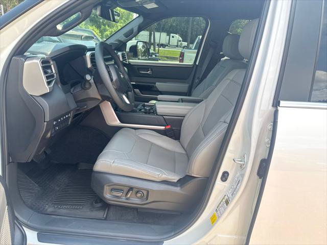 Certified 2026 Toyota Tundra Limited RWD image 15