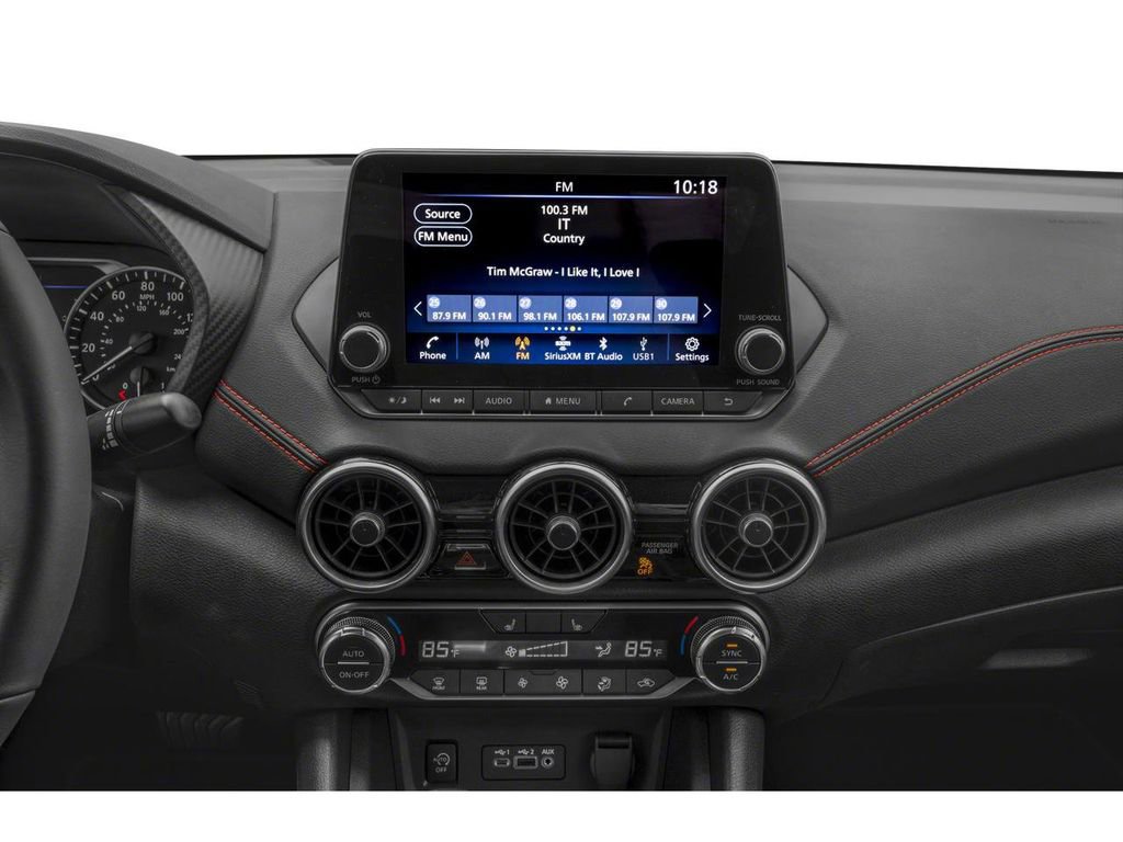 Used 2024 Nissan Sentra SR w/ SR Premium Package image 11