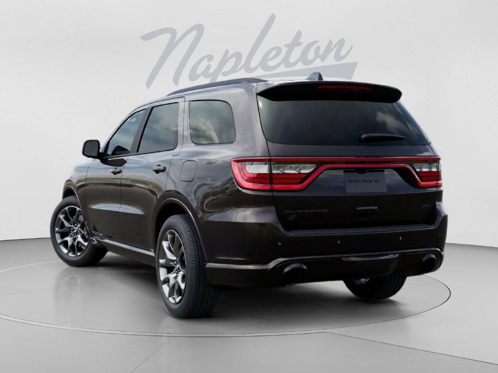 New 2026 Dodge Durango GT w/ Blacktop Package AWD/4WD image 3