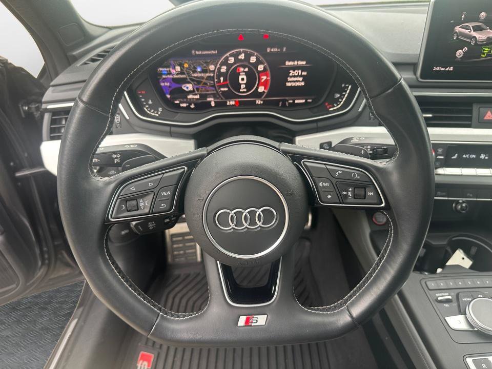 Used 2019 Audi S4 Prestige w/ Prestige Package AWD/4WD image 10