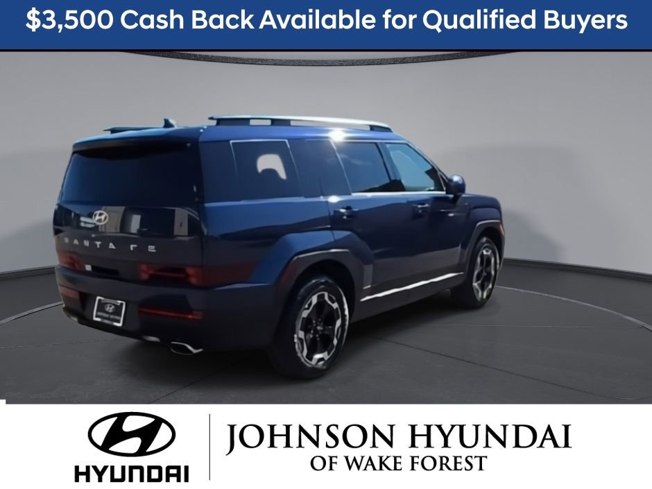 New 2026 Hyundai Santa Fe SEL image 9