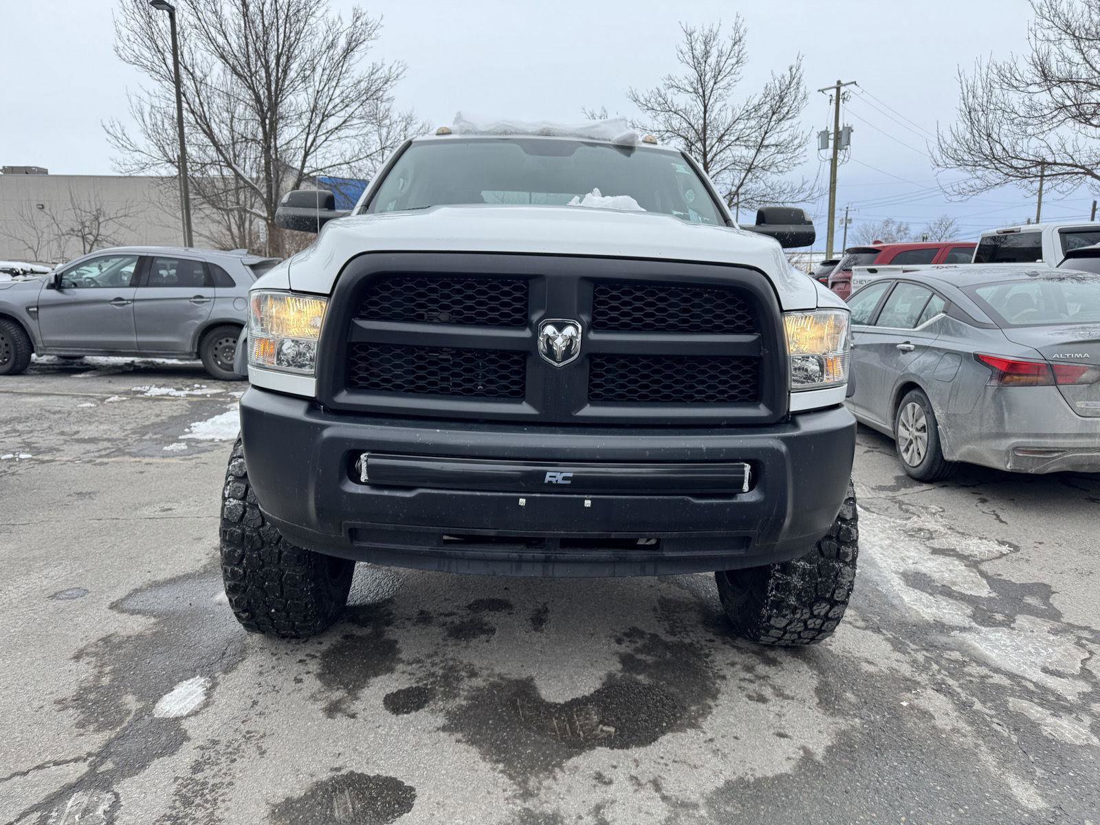 Used 2015 RAM 2500 Tradesman w/ Popular Equipment Group image 5