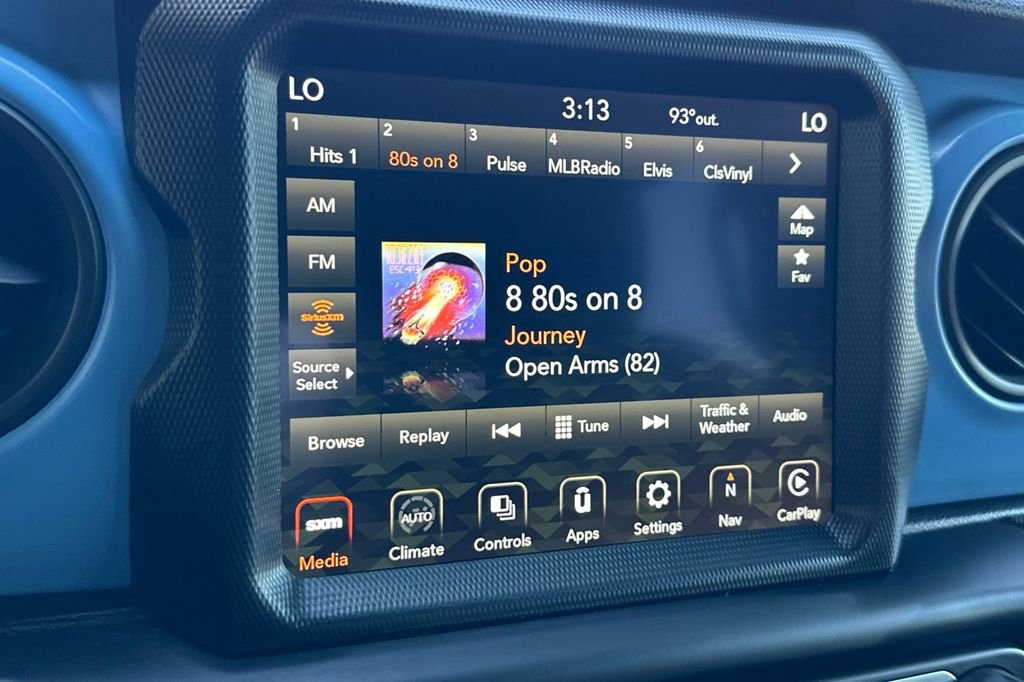 Used 2021 Jeep Wrangler Unlimited Sport image 15