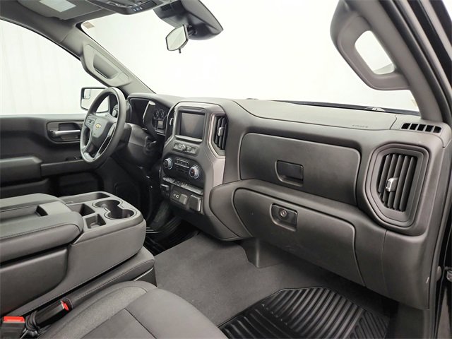 Used 2024 Chevrolet Silverado 1500 Custom image 36