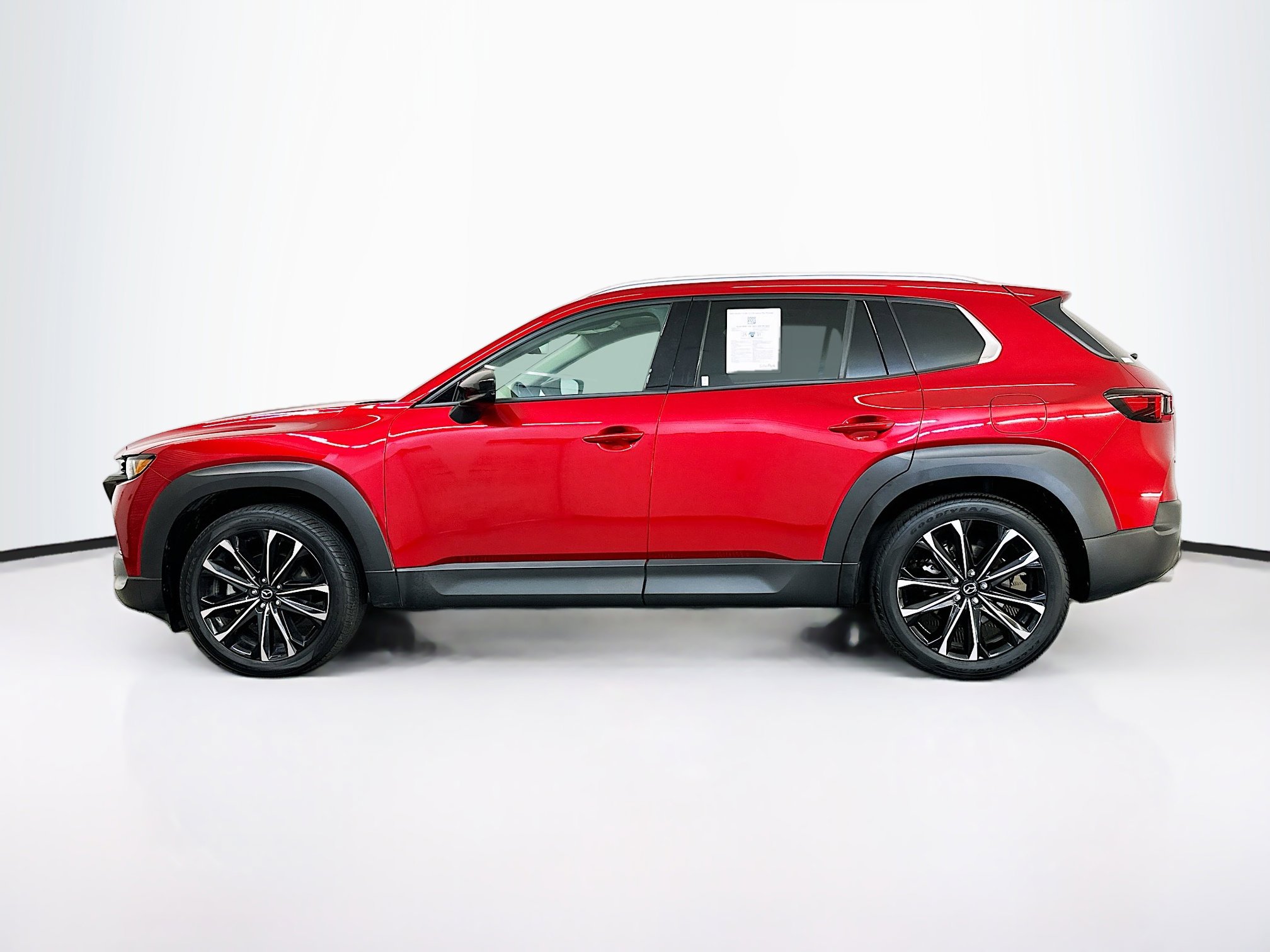Used 2025 MAZDA CX-50 AWD 2.5 S w/ Premium Plus Pkg image 4