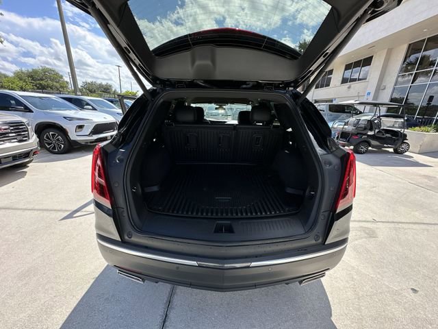 Certified 2023 Cadillac XT5 Luxury w/ LPO, Floor Liner Package FWD image 30