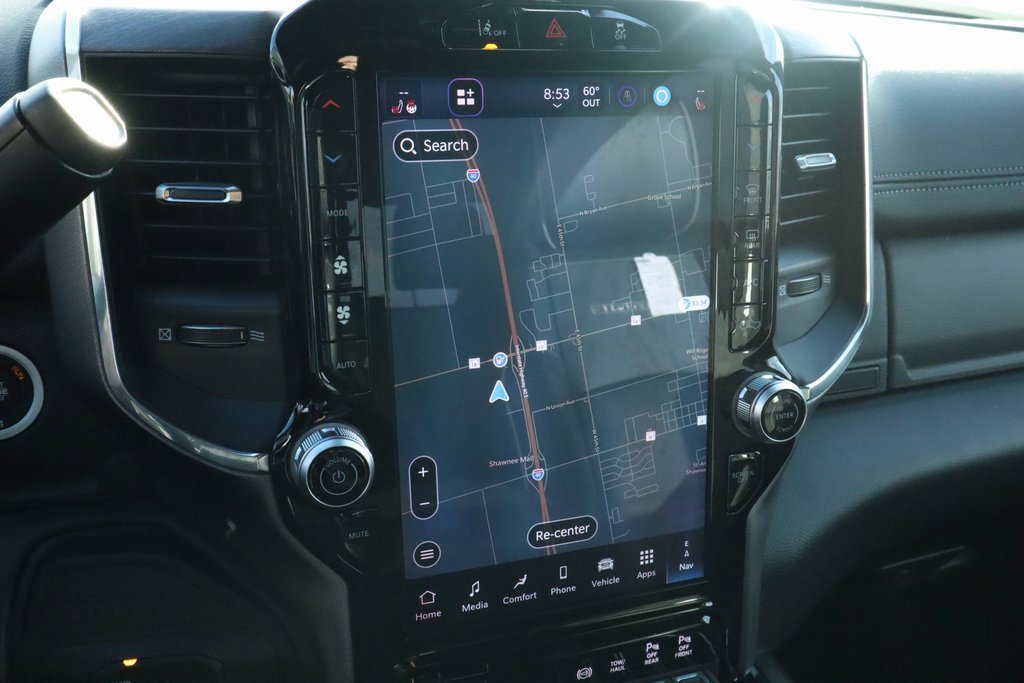 New 2026 RAM 2500 Laramie w/ Night Edition image 7