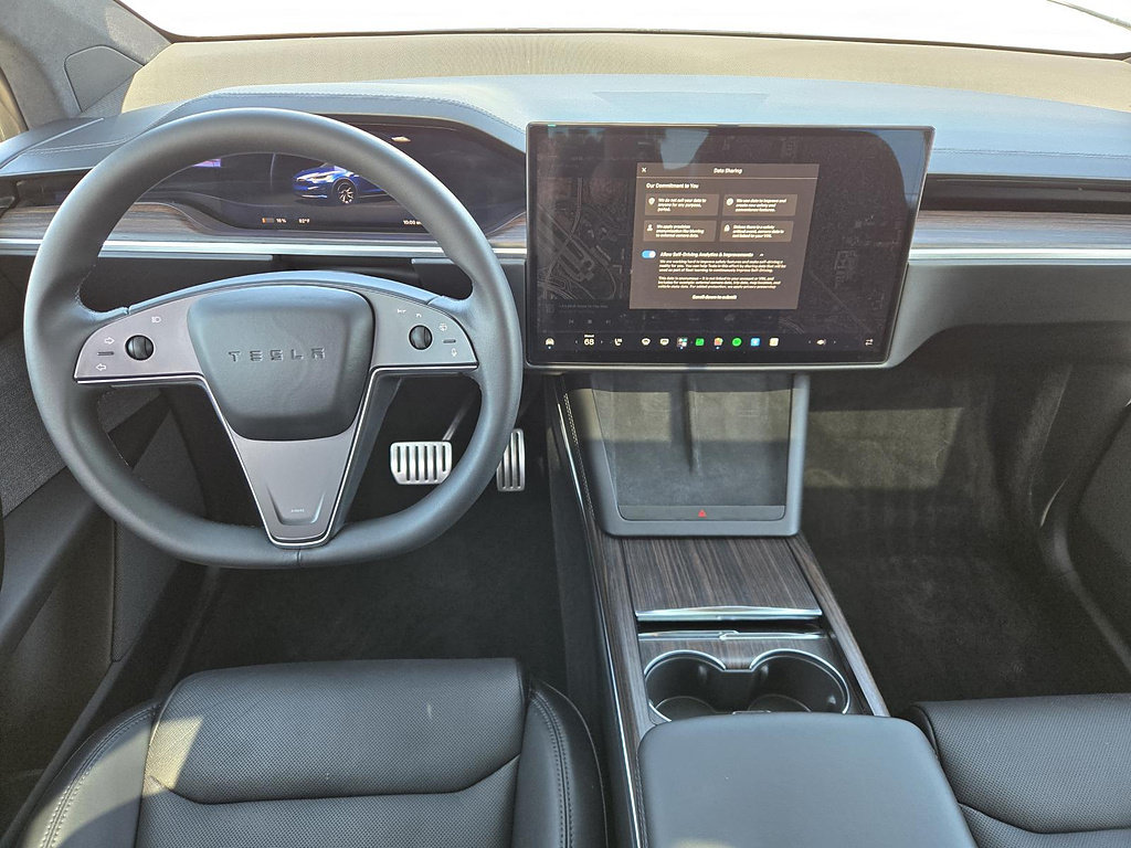 Used 2023 Tesla Model X AWD/4WD image 8