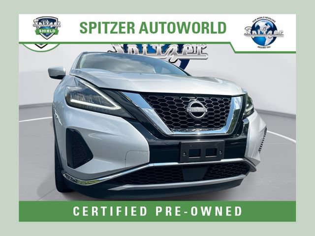 Used 2023 Nissan Murano S AWD/4WD image 1
