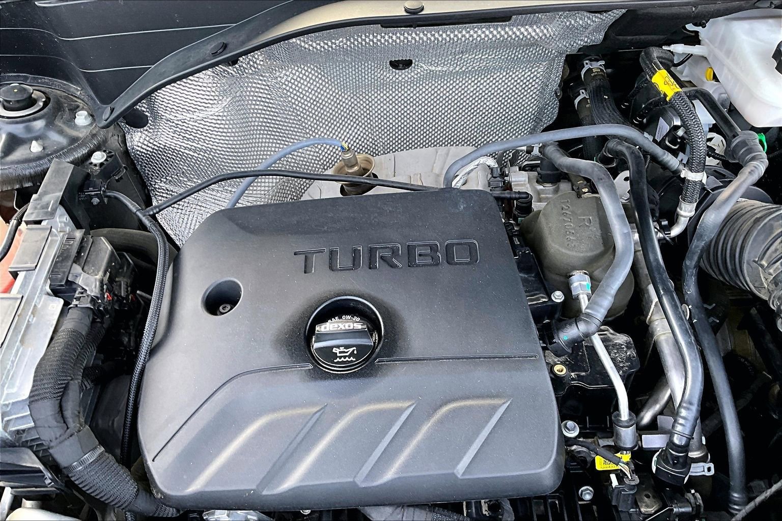 Used 2021 Chevrolet TrailBlazer ACTIV w/ Technology Package image 33