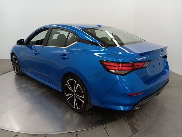 Used 2023 Nissan Sentra SR w/ Electronics Package image 5