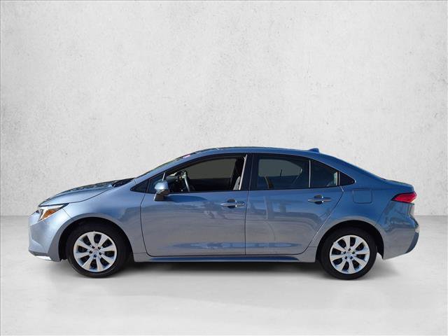 Certified 2024 Toyota Corolla LE FWD image 8