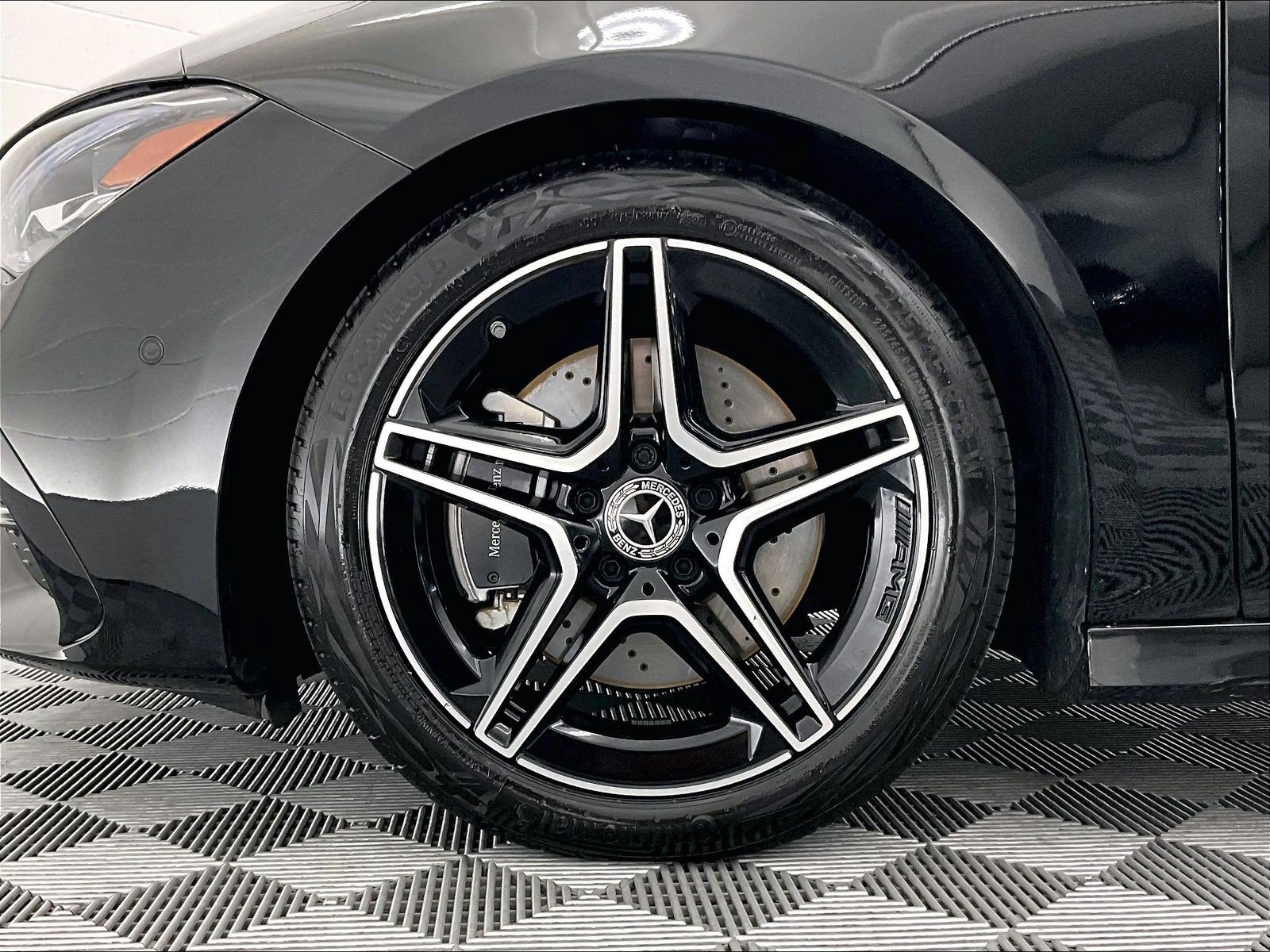 Certified 2024 Mercedes-Benz CLA 250 image 8