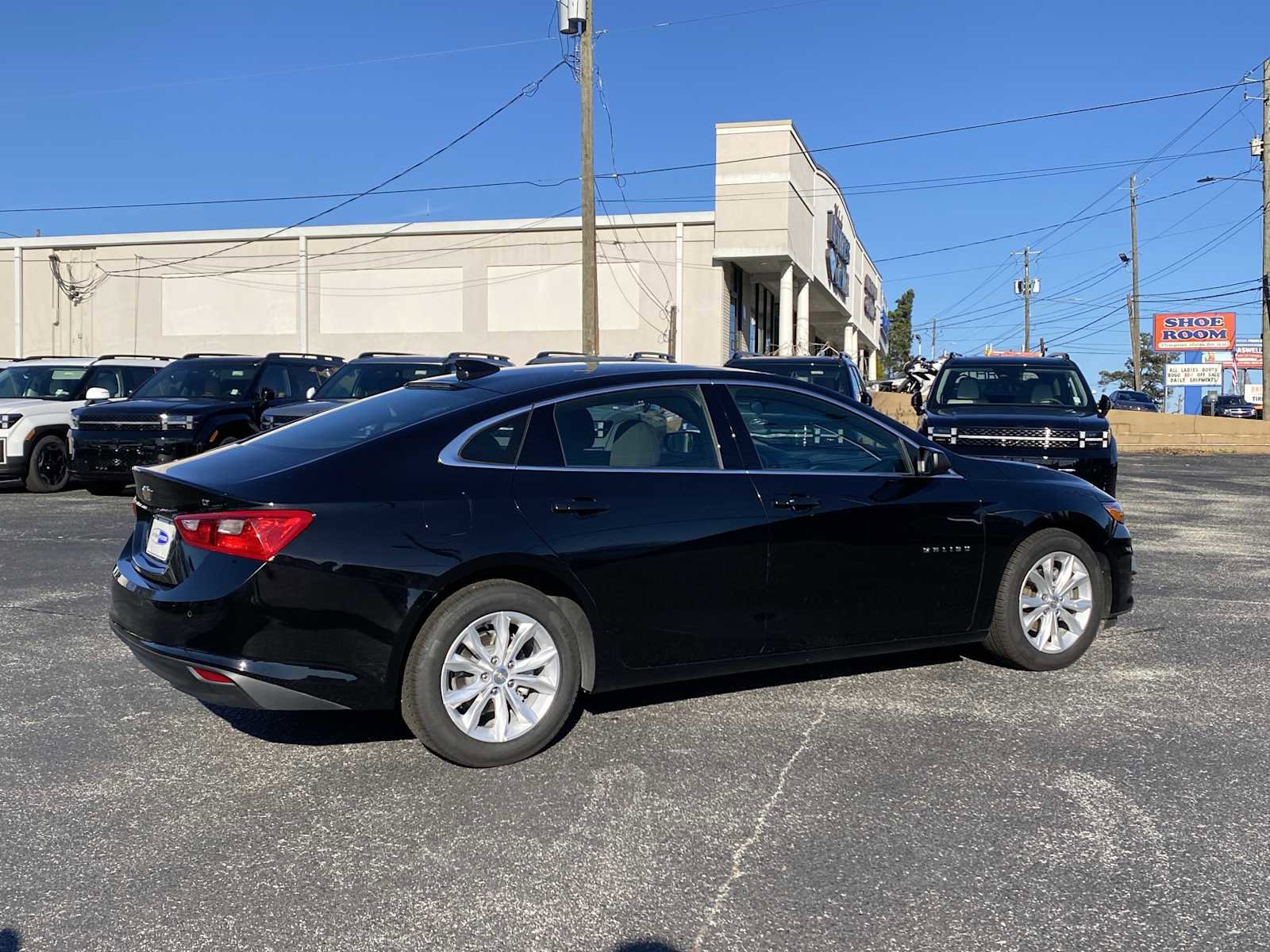 Used 2024 Chevrolet Malibu LT image 5