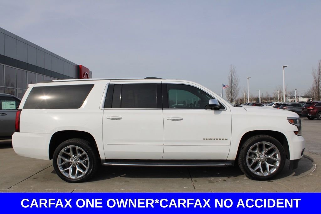 Used 2018 Chevrolet Suburban Premier image 6