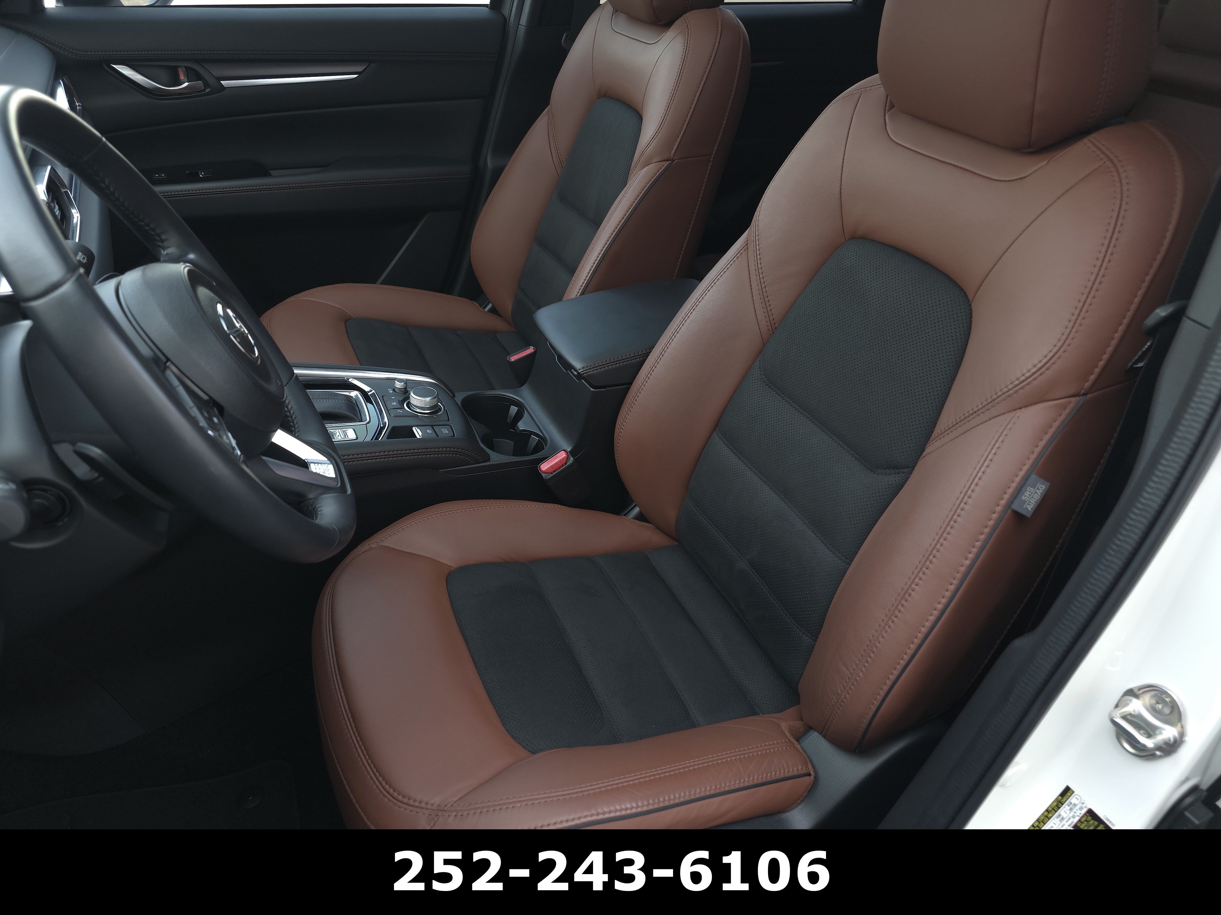 Used 2024 MAZDA CX-5 Carbon Edition AWD/4WD image 10