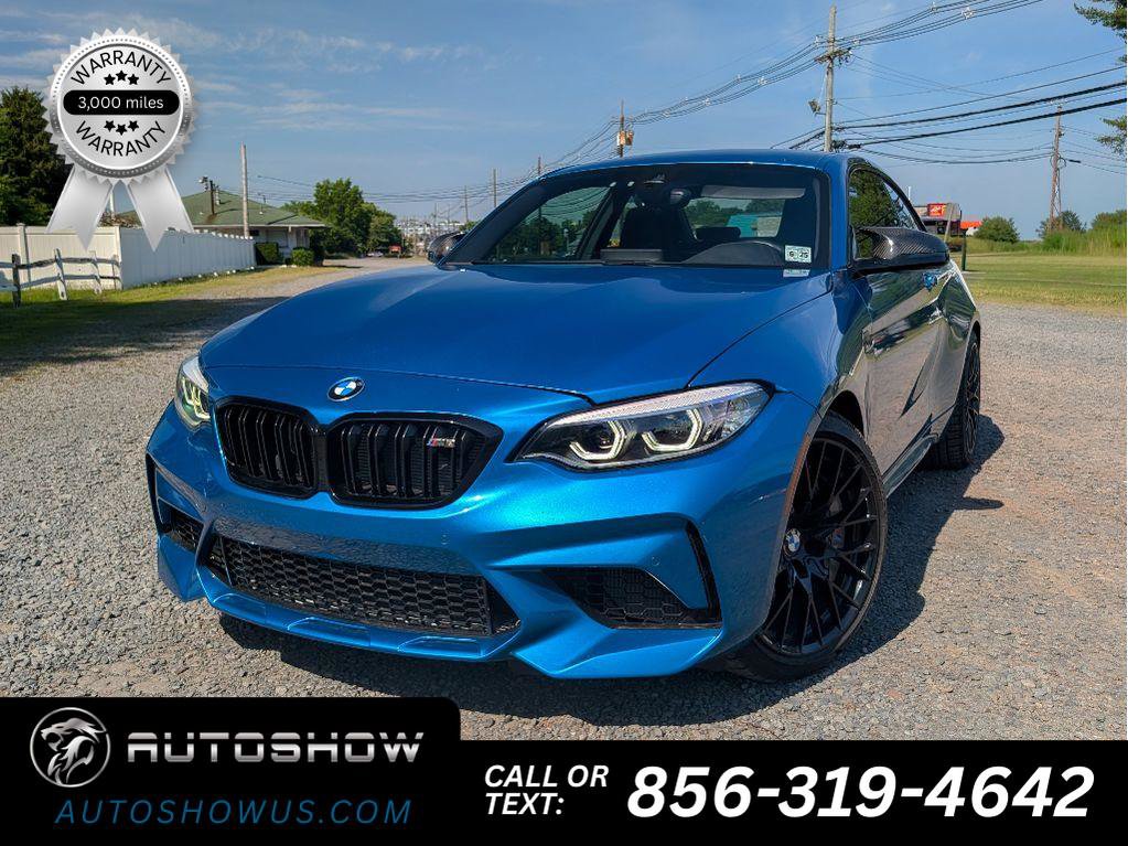 Used 2020 BMW M2 Competition w/ Executive Package