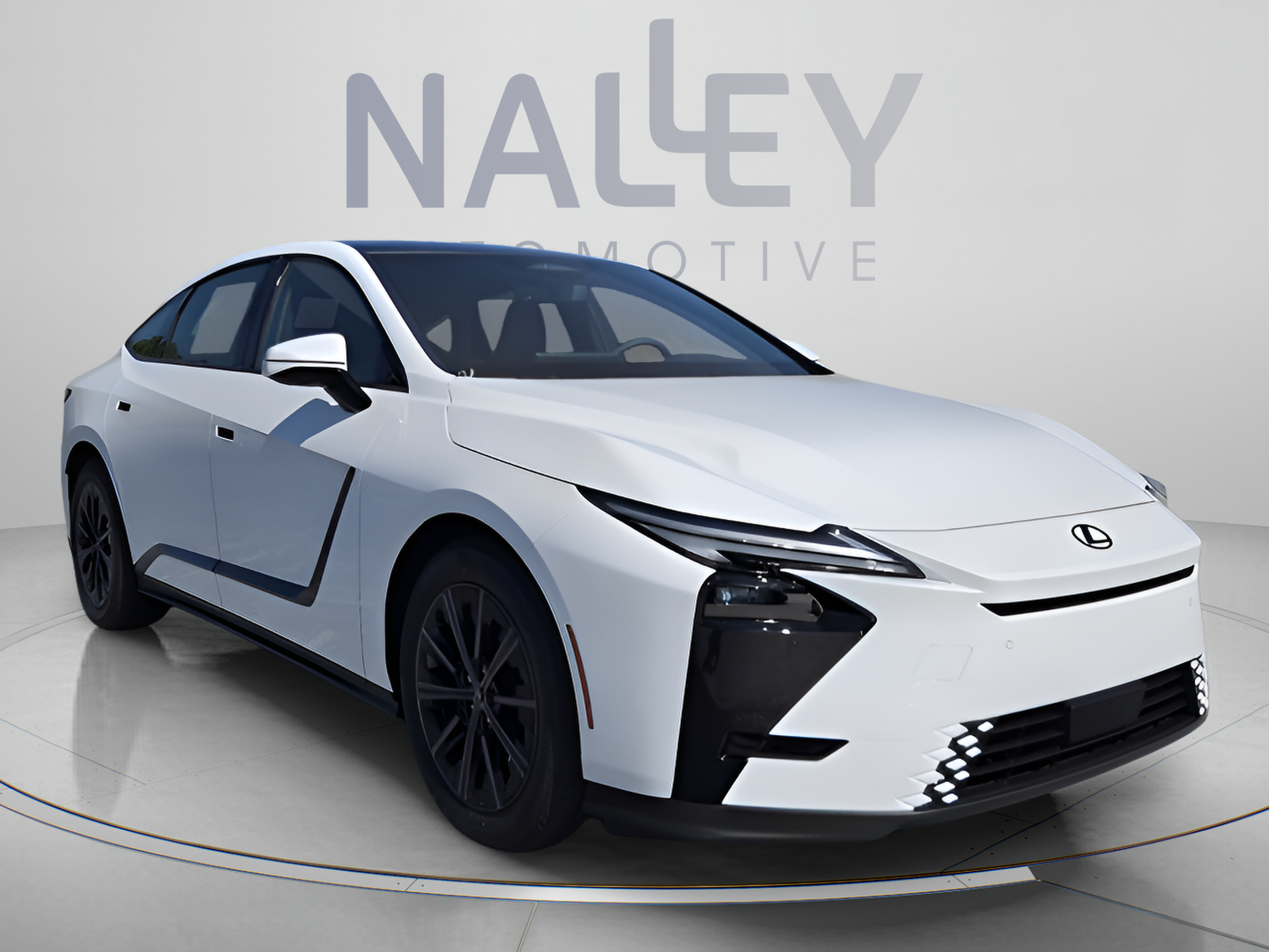 New 2026 Lexus ES 350h FWD image 7