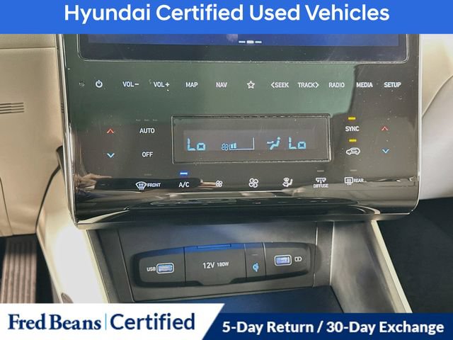 Certified 2024 Hyundai Tucson Limited AWD/4WD image 25