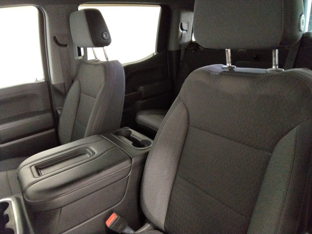 Used 2020 Chevrolet Silverado 1500 LT Trail Boss image 33