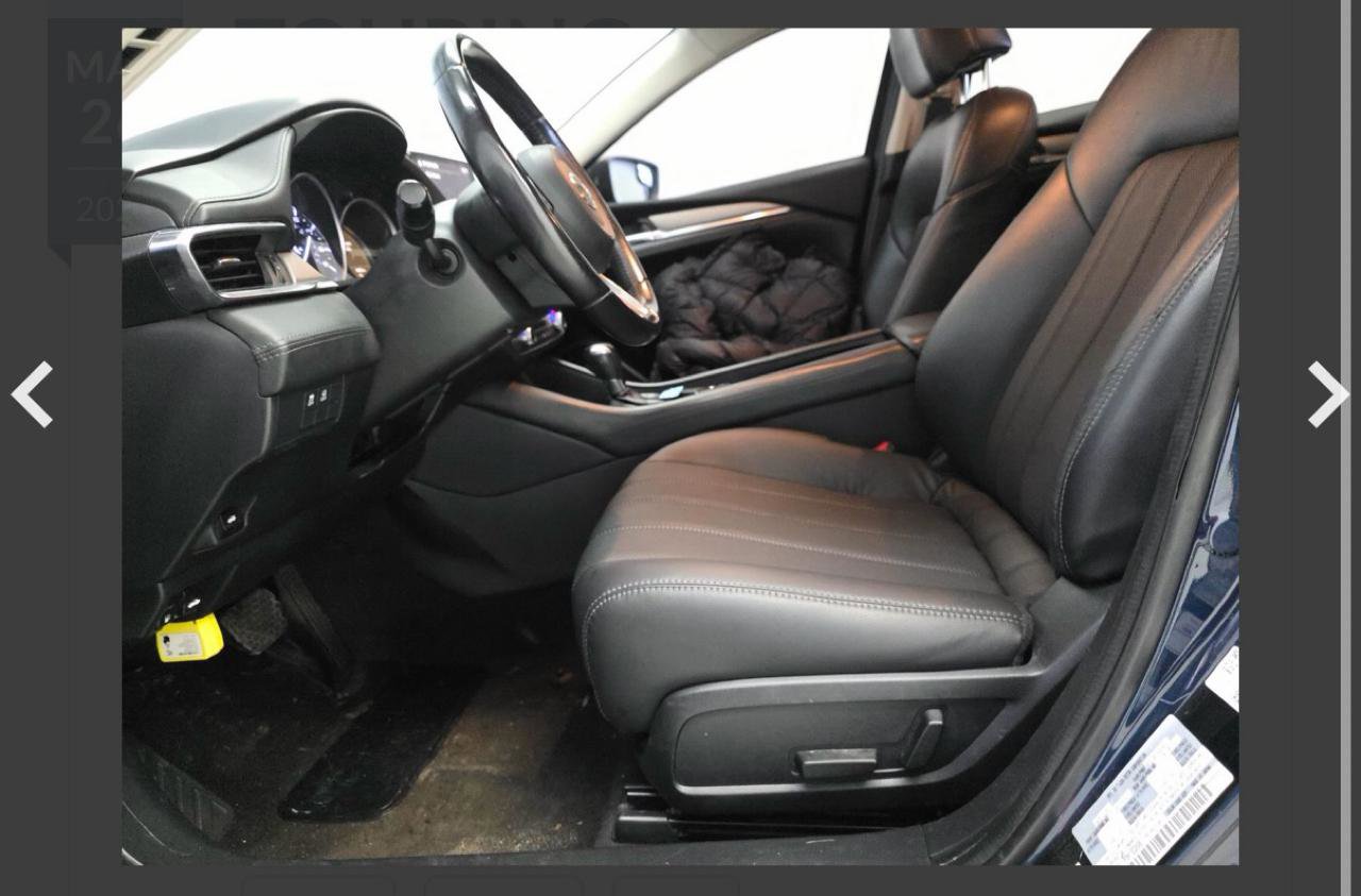 Used 2021 MAZDA MAZDA6 Touring FWD image 5