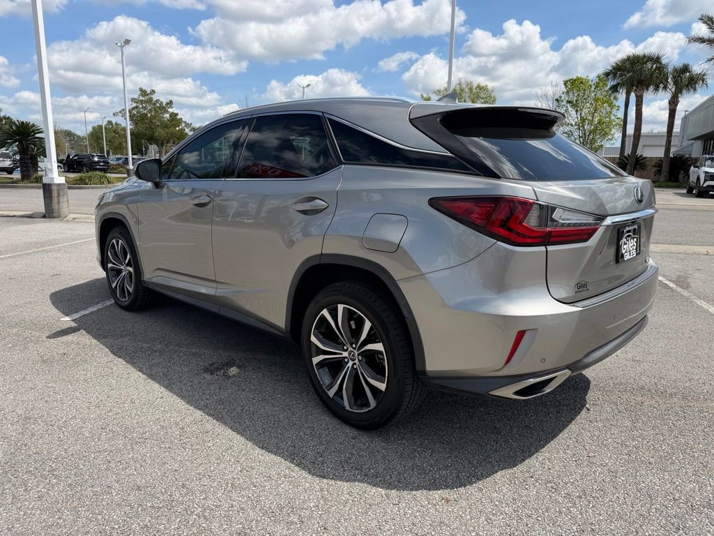 Used 2019 Lexus RX 350 FWD w/ Premium Package image 3