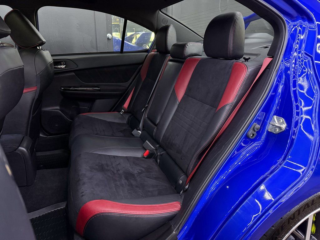 Used 2021 Subaru WRX STI w/ Popular Package #3 (IZT) image 21