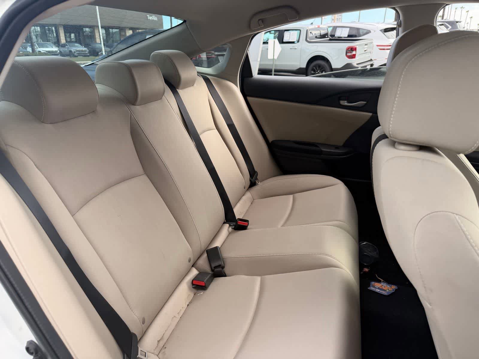 Used 2020 Honda Civic LX image 11