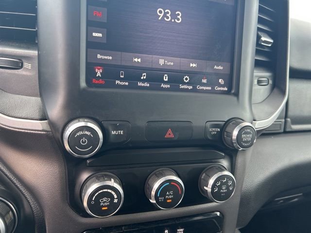 Used 2019 RAM 1500 Big Horn RWD image 24