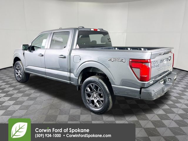 New 2026 Ford F150 STX w/ Equipment Group 200A AWD/4WD image 10