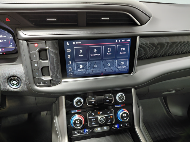 Certified 2023 GMC Yukon Denali AWD/4WD image 37