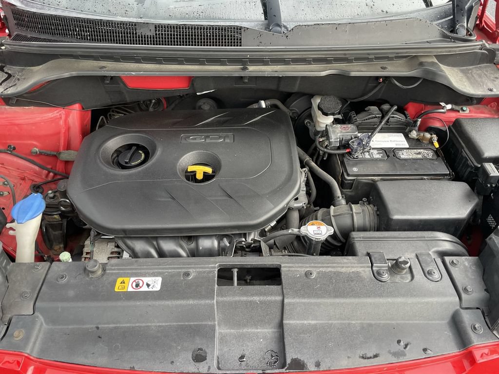 Used 2015 Kia Soul + FWD image 12