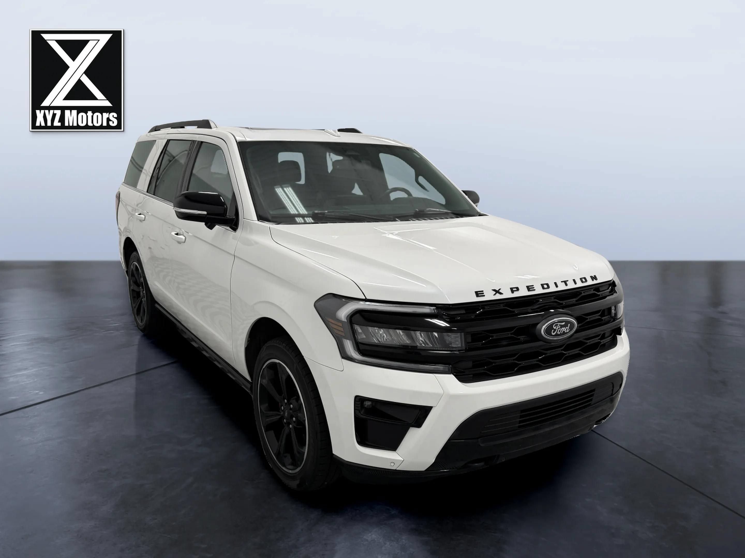 Used 2023 Ford Expedition Limited AWD/4WD image 7