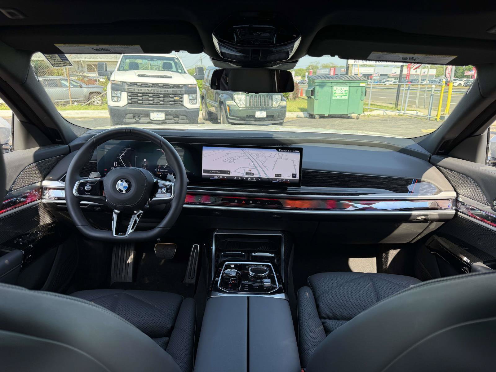 Used 2026 BMW 740i xDrive AWD/4WD image 20