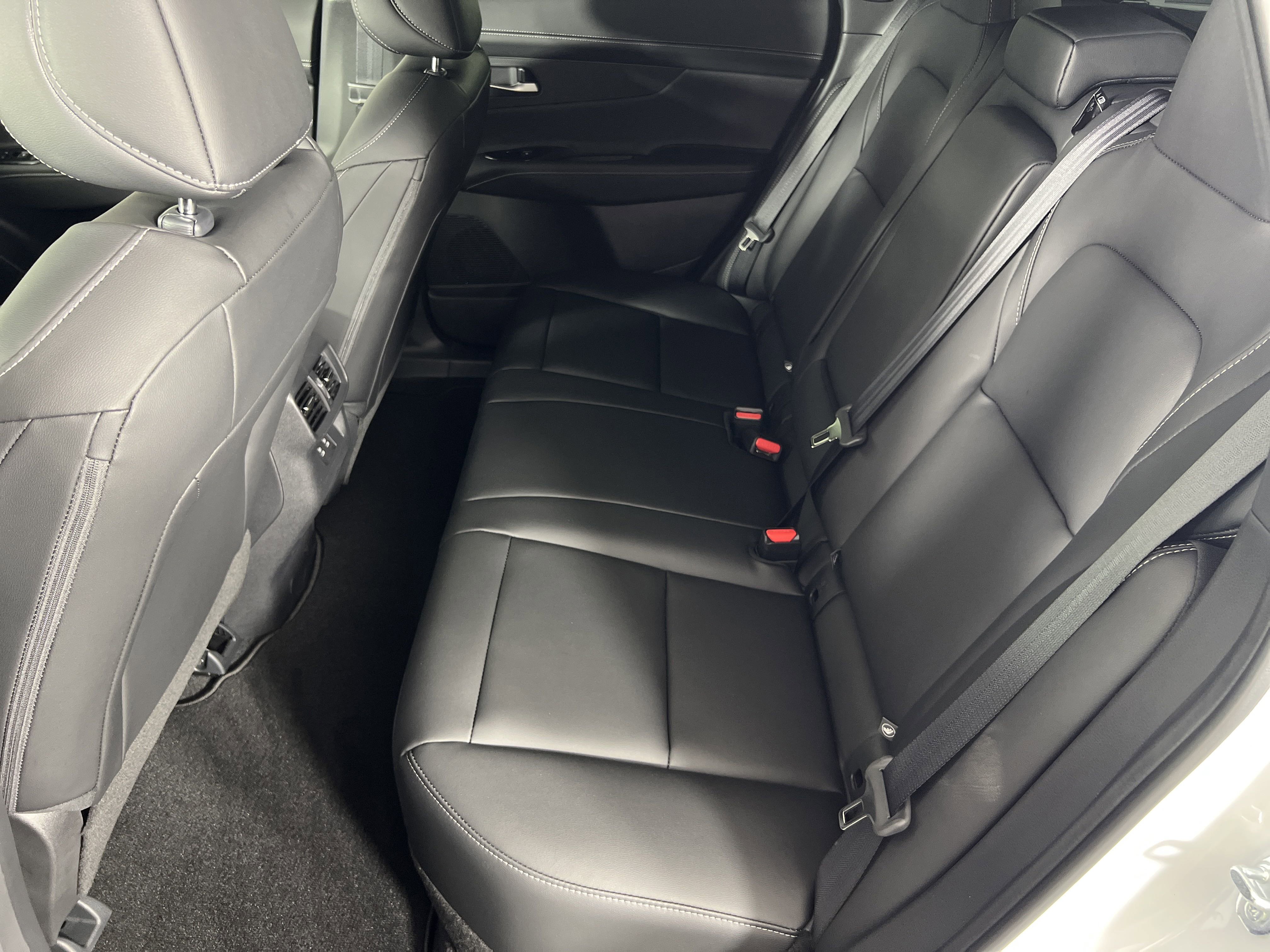 New 2025 Nissan Murano SL w/ Cargo Package image 12