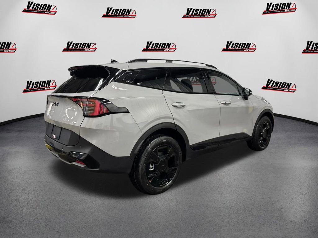 New 2026 Kia Sportage X-Line image 5