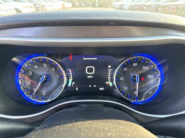 New 2026 Chrysler Pacifica Select FWD image 23
