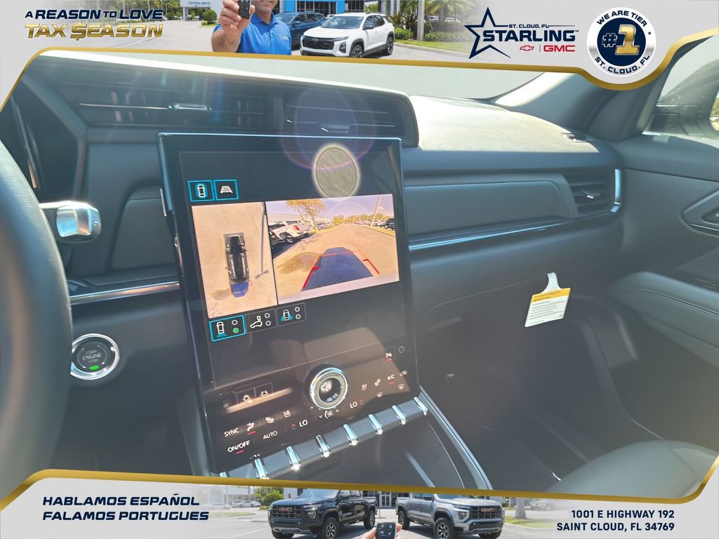 New 2026 GMC Terrain AT4 w/ Convenience Package III image 20