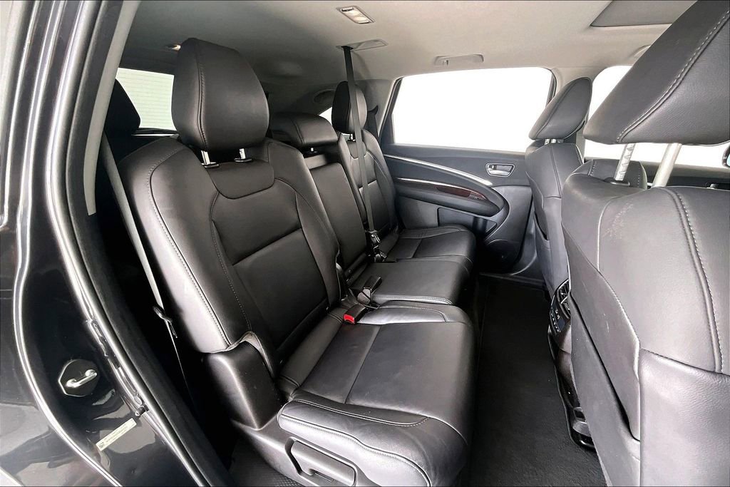 Used 2016 Acura MDX FWD w/ Technology Package image 34