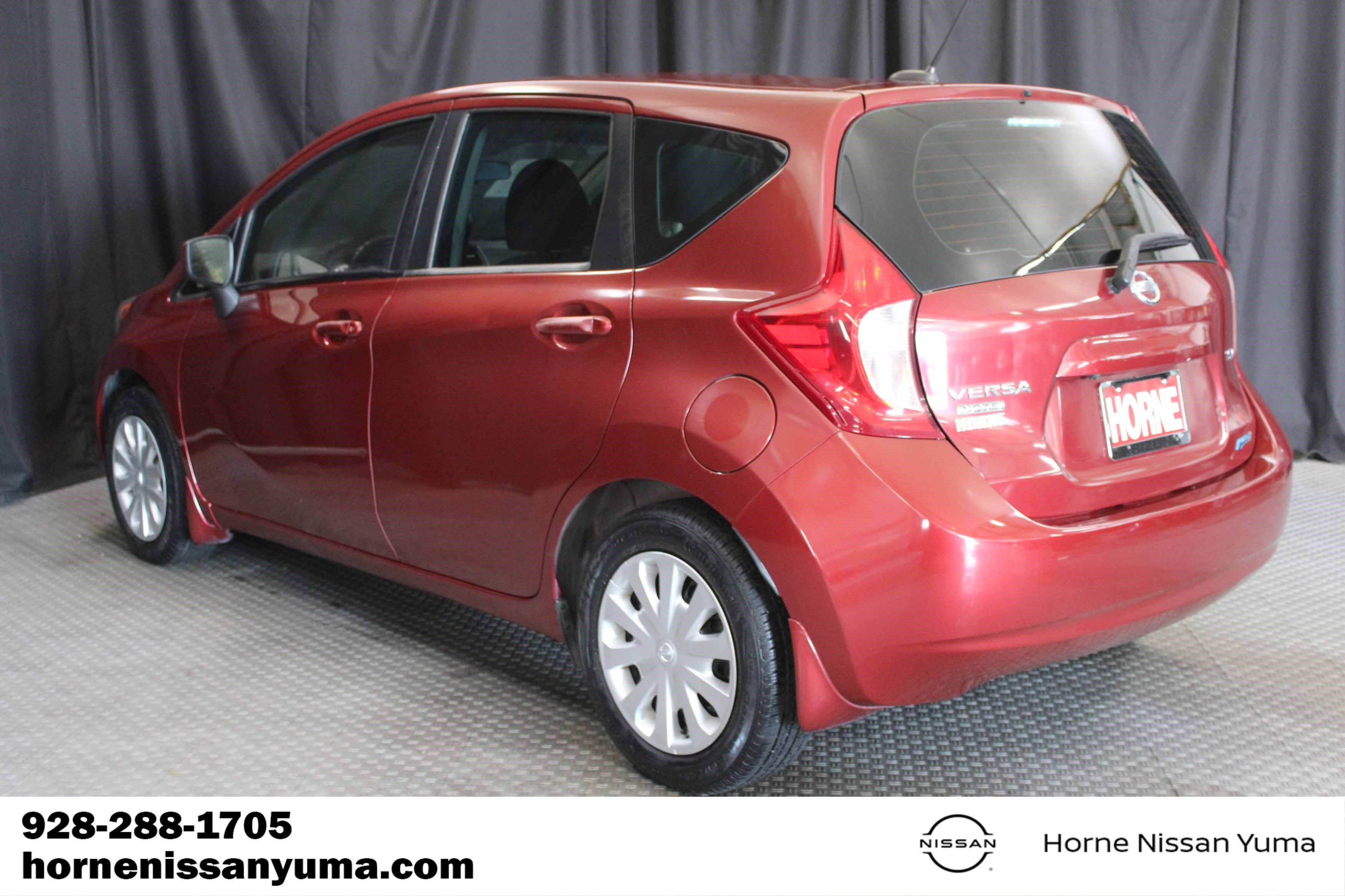 Used 2016 Nissan Versa Note SV FWD image 15