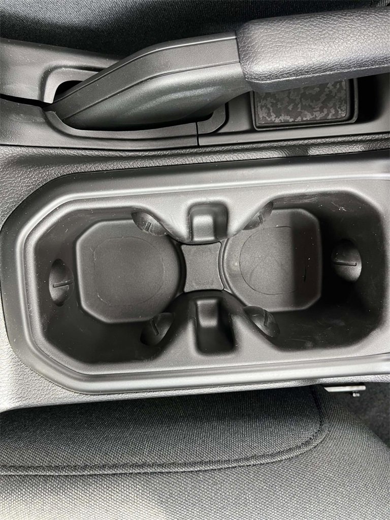 New 2026 Jeep Wrangler Sport image 19