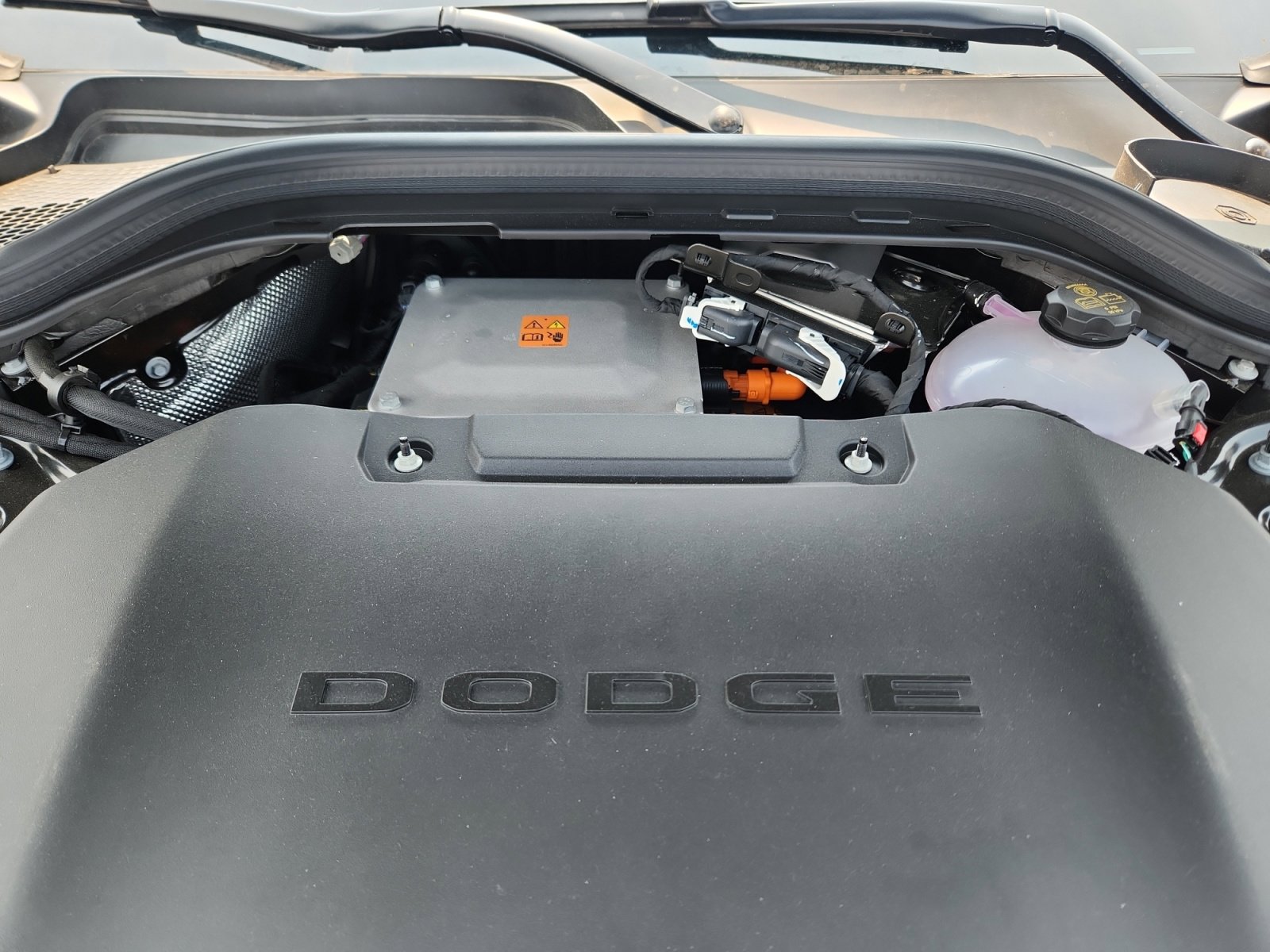 New 2025 Dodge Charger Daytona R/T w/ Quick Order Package 25M R/T AWD/4WD image 23