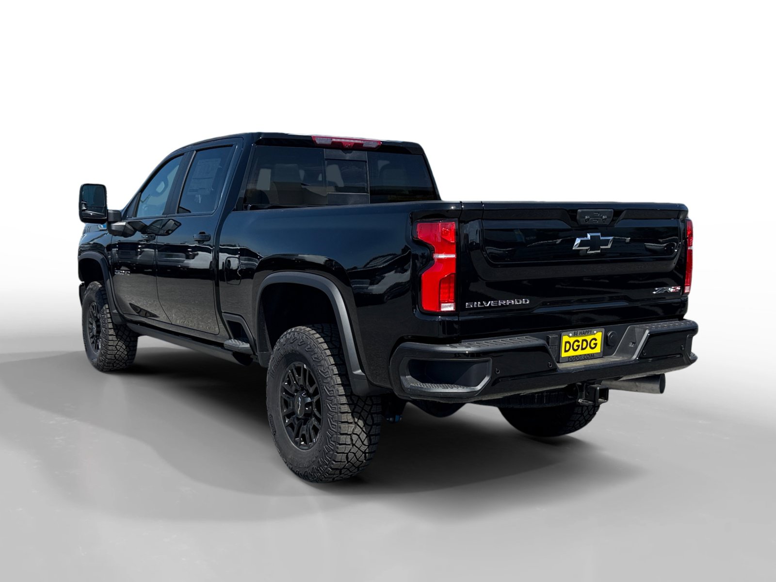 New 2026 Chevrolet Silverado 2500 ZR2 AWD/4WD image 3
