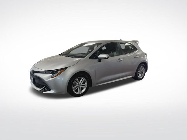 Used 2019 Toyota Corolla SE w/ Carpet Mat Package FWD image 5
