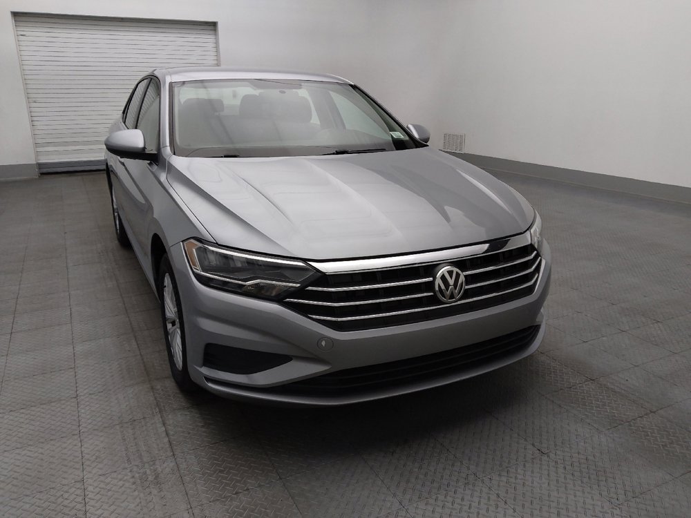 Used 2019 Volkswagen Jetta S w/ Driver Assistance Package FWD image 14