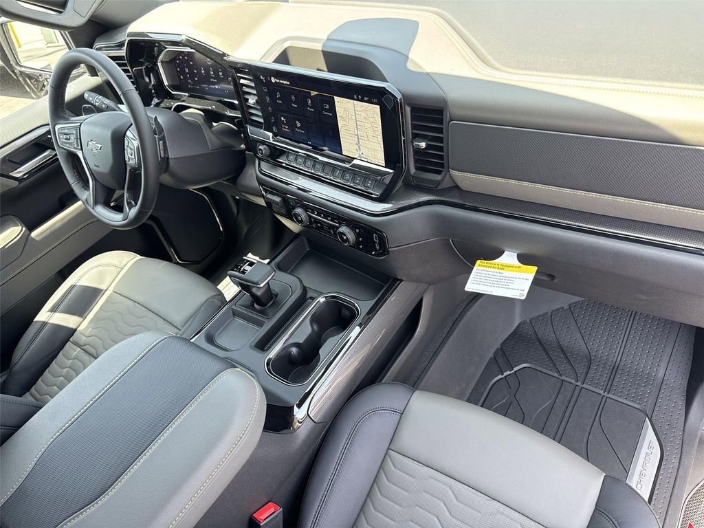 New 2026 Chevrolet Silverado 1500 ZR2 AWD/4WD image 35