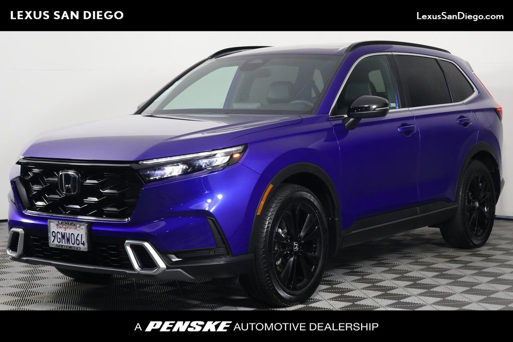 Used 2023 Honda CR-V Sport Touring image 1