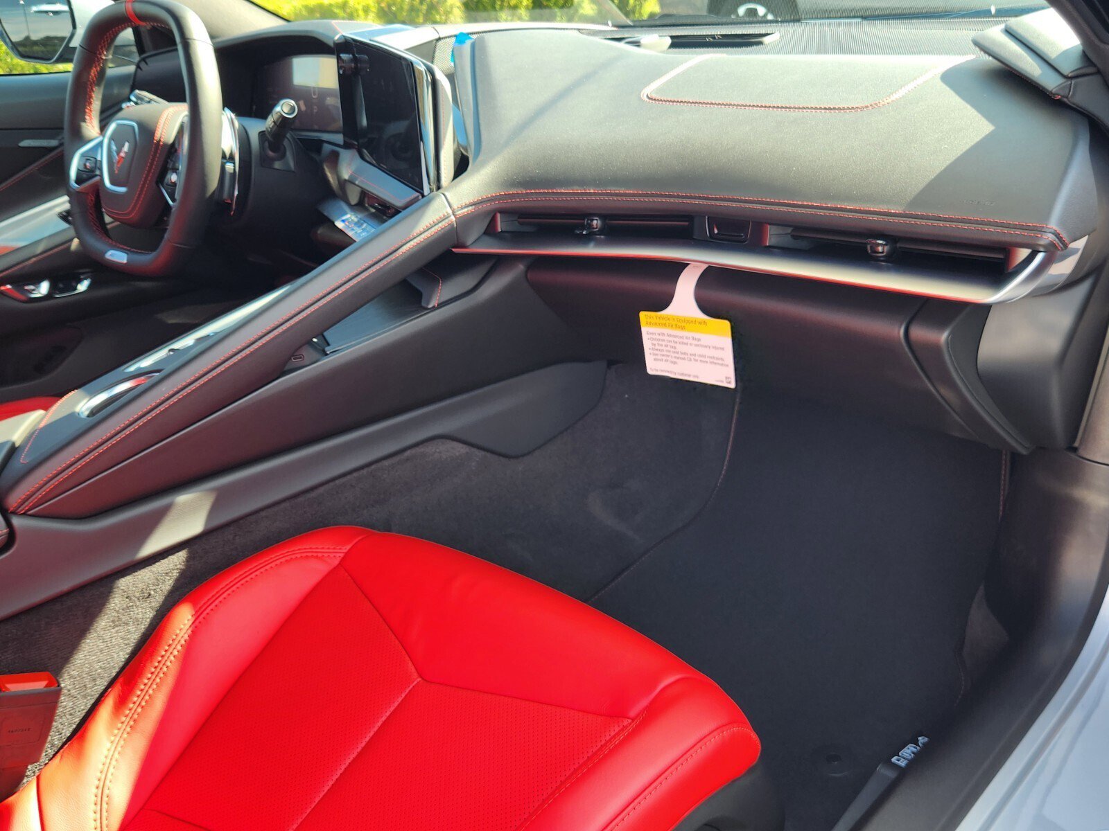 New 2026 Chevrolet Corvette E-Ray image 10